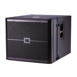 Компактный сабвуфер JBL VRX918S, фото 